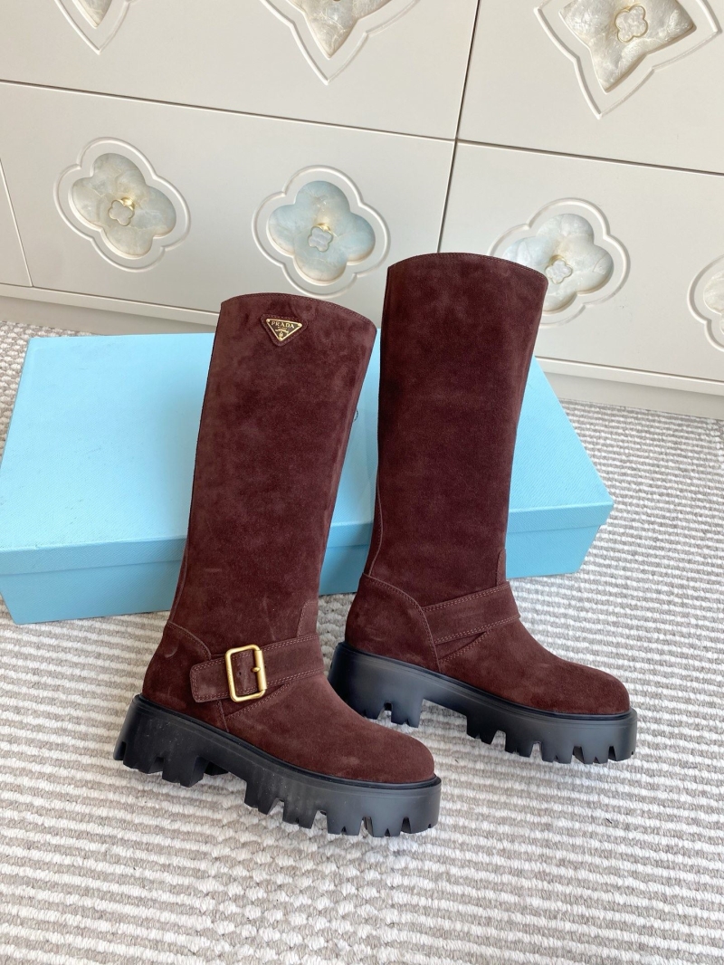 Pra*a boots